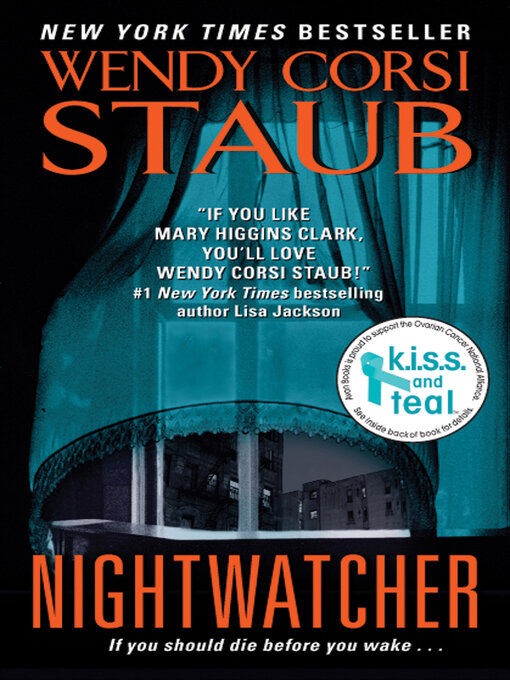 Title details for Nightwatcher by Wendy   Corsi Staub - Available